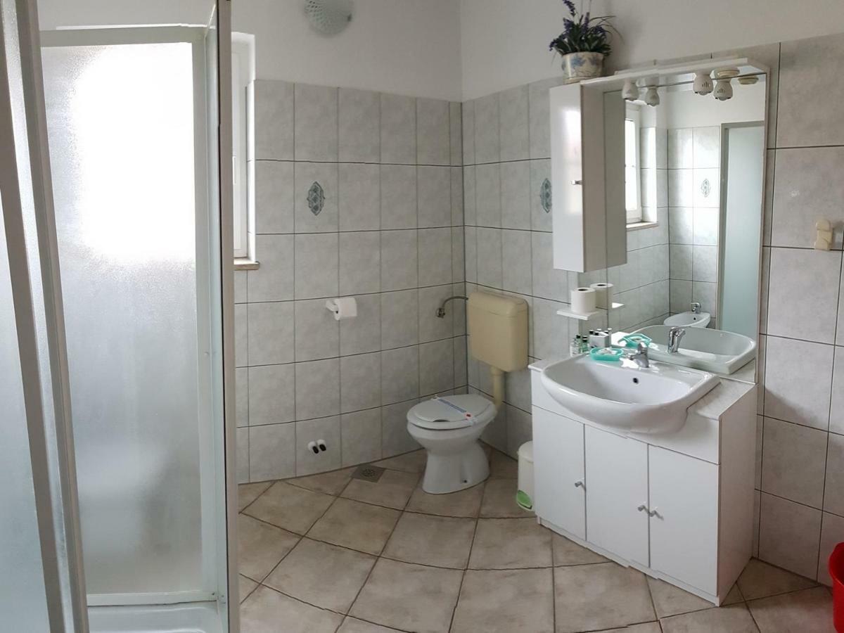 Villa Noela Пула Экстерьер фото