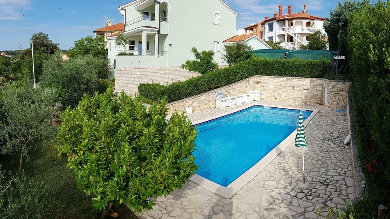Villa Noela Пула Экстерьер фото