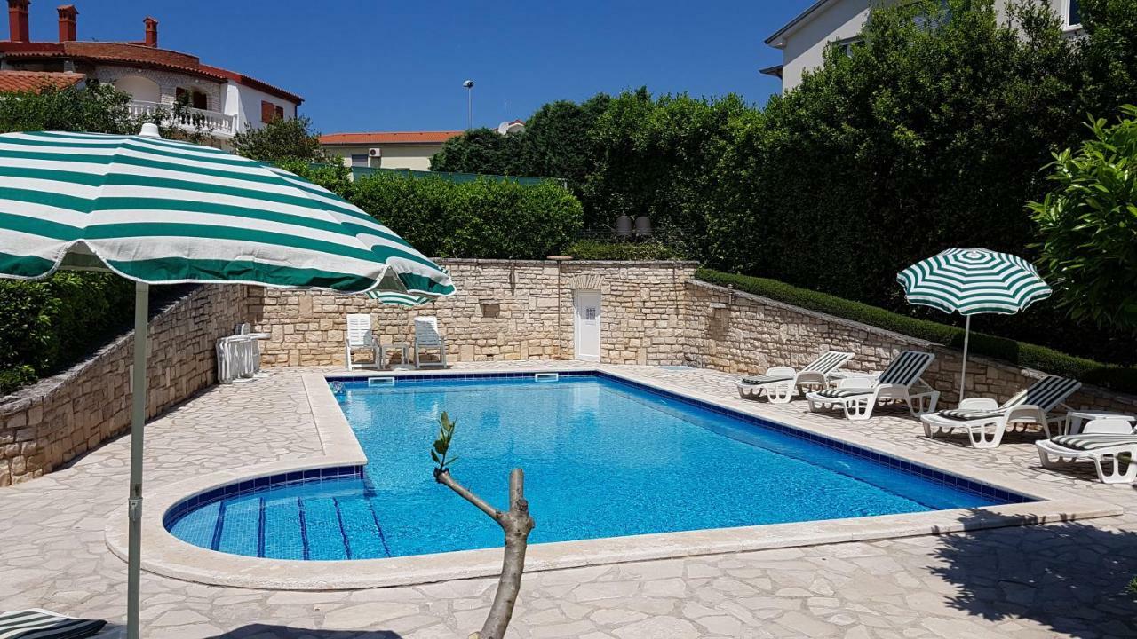 Villa Noela Пула Экстерьер фото