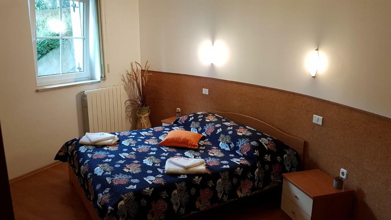 Villa Noela Пула Экстерьер фото