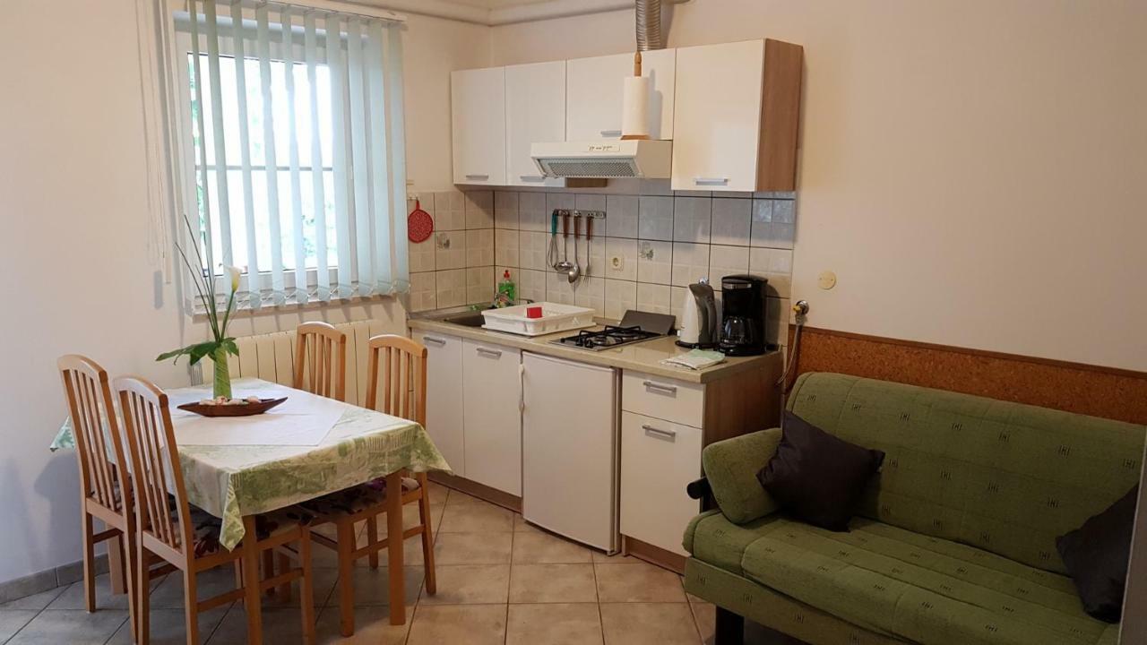 Villa Noela Пула Экстерьер фото
