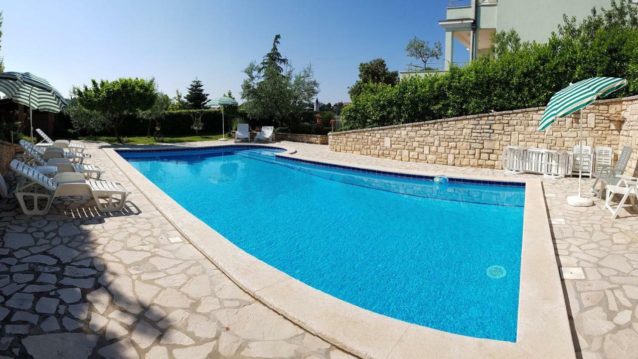 Villa Noela Пула Экстерьер фото